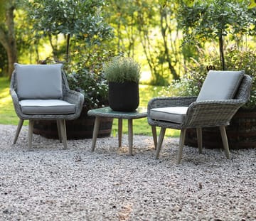 Balkongset i rotting - Products - Utemöbler & utemiljö - Utegrupp - Cafegrupp & cafeset