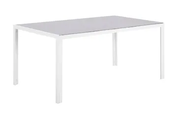 Catania Trädgårdsmöbelset Med Utebord+6 Utestolar - Grå - Products - Utemöbler & utemiljö - Utegrupp - Matgrupp utomhus