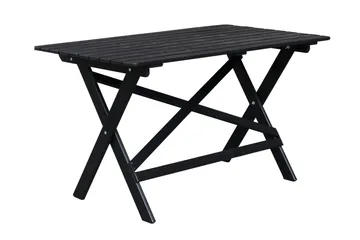 Delpino Soffgrupp Utomhus - Kaffesvart - Products - Utemöbler & utemiljö - Utegrupp - Matgrupp utomhus