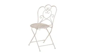 Hubscher Balkongset - Beige - Products - Utemöbler & utemiljö - Utegrupp - Cafegrupp & cafeset