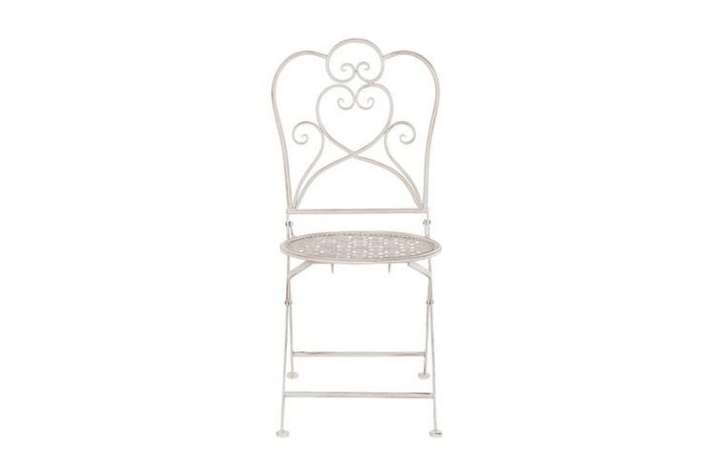 Hubscher Balkongset - Beige - Products - Utemöbler & utemiljö - Utegrupp - Cafegrupp & cafeset