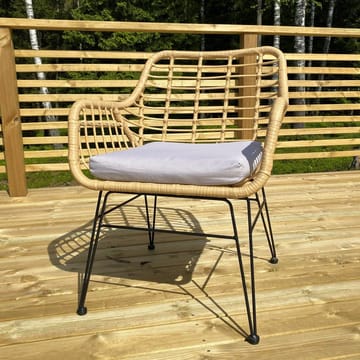 Möbelgrupp Bistro - Havana - Ljus - Products - Utemöbler & utemiljö - Utegrupp - Cafegrupp & cafeset