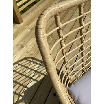 Möbelgrupp Bistro - Havana - Ljus - Products - Utemöbler & utemiljö - Utegrupp - Cafegrupp & cafeset