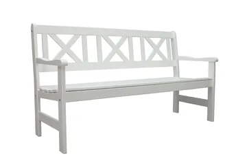 Olivo Matgrupp Utomhus - Vit - Products - Utemöbler & utemiljö - Utegrupp - Matgrupp utomhus