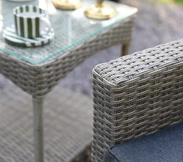 Orlando Set - Stolar - grå - Products - Utemöbler & utemiljö - Utegrupp - Cafegrupp & cafeset