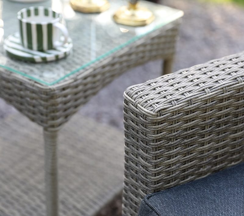 Orlando Set - Stolar - grå - Products - Utemöbler & utemiljö - Utegrupp - Cafegrupp & cafeset