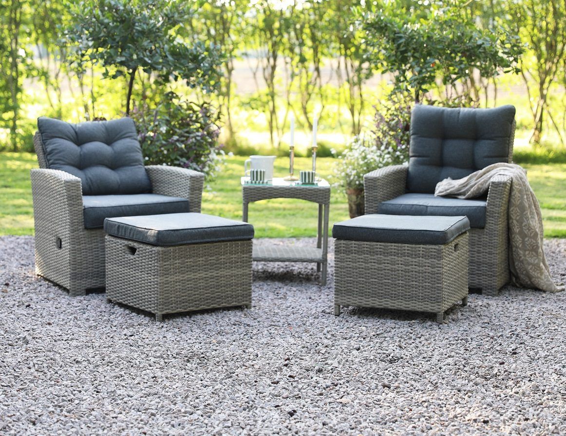 Orlando Set - Stolar