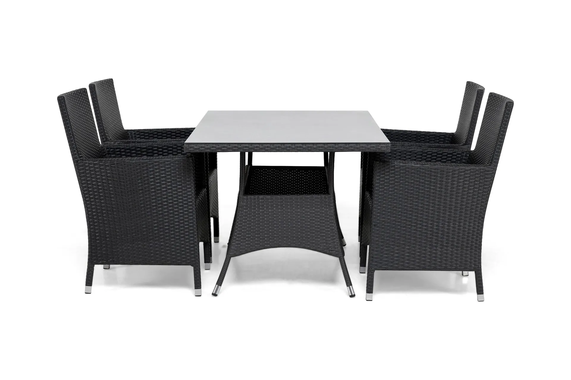 Thor Matgrupp Utomhus 140 + 4 Thor Fåtölj