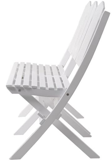 Brännö trädgårdssoffa Vit - Vit - Products - Utemöbler & utemiljö - Utesoffa - Trädgårdssoffa