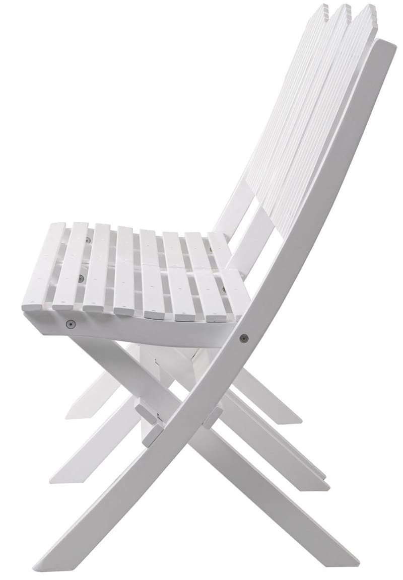 Brännö trädgårdssoffa Vit - Vit - Products - Utemöbler & utemiljö - Utesoffa - Trädgårdssoffa