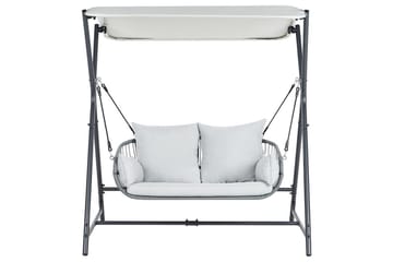 Hammock Fiastra - Ljusgrå - Products - Utemöbler & utemiljö - Utesoffa - Hammock