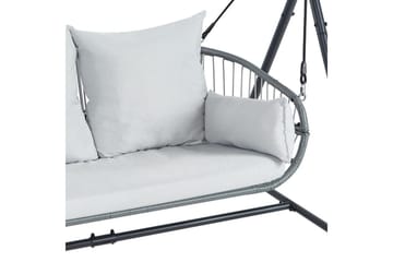 Hammock Fiastra - Ljusgrå - Products - Utemöbler & utemiljö - Utesoffa - Hammock