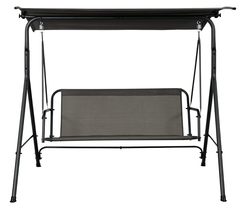 Hammock gunga svart - svart - Products - Utemöbler & utemiljö - Utesoffa - Hammock