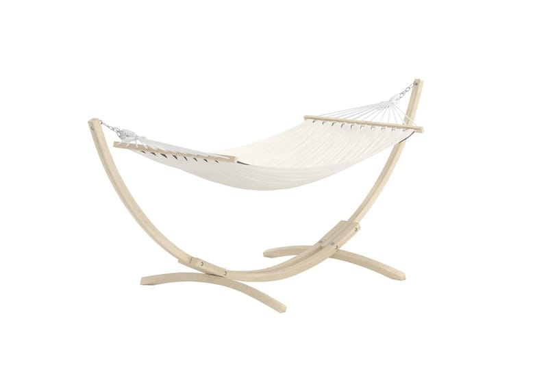 Hammock Hedvig 320 cm Utomhus - Vitputsad - Products - Utemöbler & utemiljö - Utesoffa - Hammock