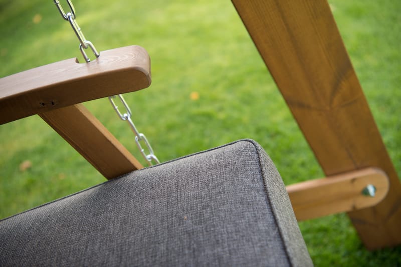 Hammock Hillerstorp Dalom - Brun - Products - Utemöbler & utemiljö - Utesoffa - Hammock