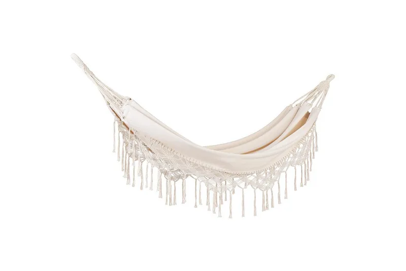 Hammock Rocca - Beige - Products - Utemöbler & utemiljö - Utesoffa - Hängmatta