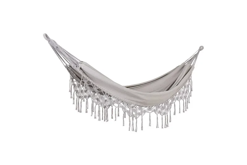 Hammock Rocca - Ljusgrå - Products - Utemöbler & utemiljö - Utesoffa - Hängmatta