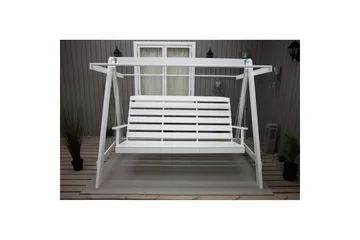 Hammock Pelle utan Tak - Vit - Products - Utemöbler & utemiljö - Utesoffa - Hammock