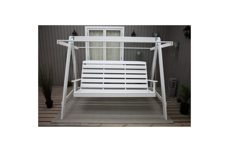 Hammock Pelle utan Tak - Vit - Products - Utemöbler & utemiljö - Utesoffa - Hammock