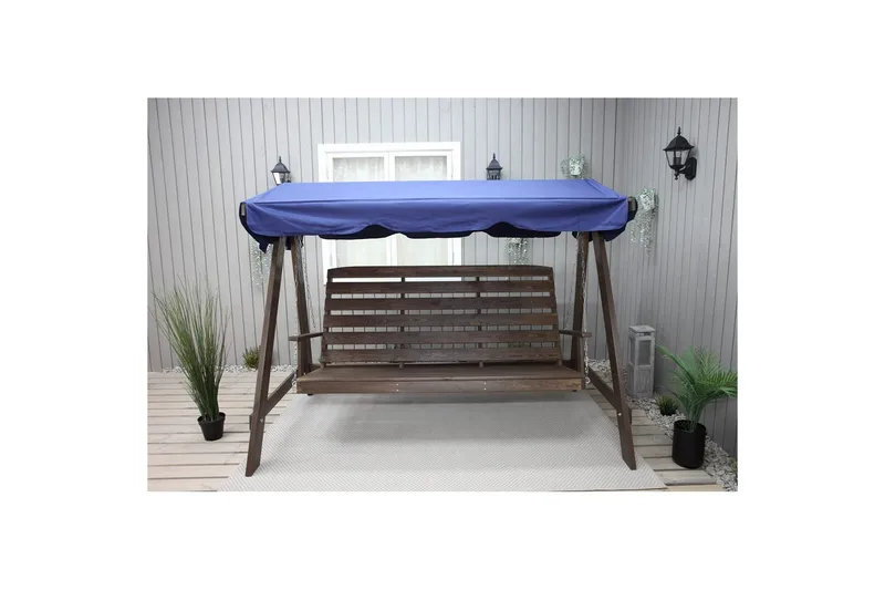 Hammocktak Pelle - Marineblå - Products - Utemöbler & utemiljö - Utesoffa - Hammock