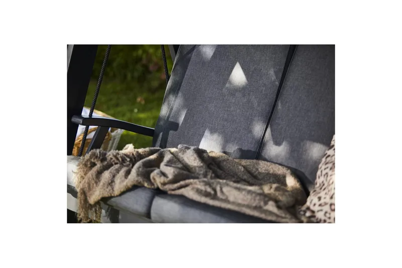 Hillerstorp Aspö Hammock Orkangrå/Grå - Orkangrå/Grå - Products - Utemöbler & utemiljö - Utesoffa - Hammock