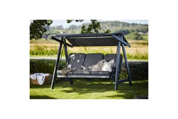 Hillerstorp Aspö Hammock Orkangrå/Grå - Orkangrå/Grå - Products - Utemöbler & utemiljö - Utesoffa - Hammock