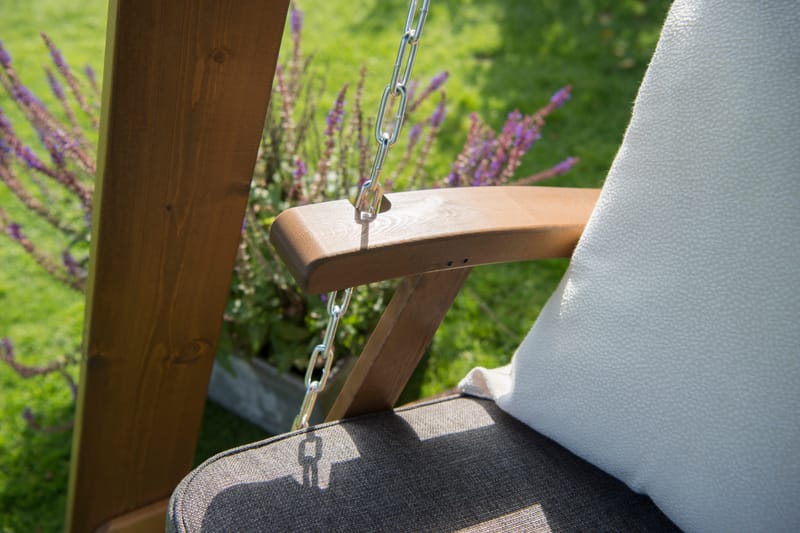 Hillerstorp Dalom Hammock - Brun - Products - Utemöbler & utemiljö - Utesoffa - Hammock