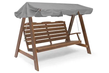 Hillerstorp Dalom Hammock - Brun - Products - Utemöbler & utemiljö - Utesoffa - Hammock