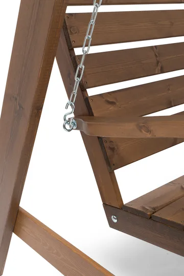Hillerstorp Dalom Hammock - Brun - Products - Utemöbler & utemiljö - Utesoffa - Hammock