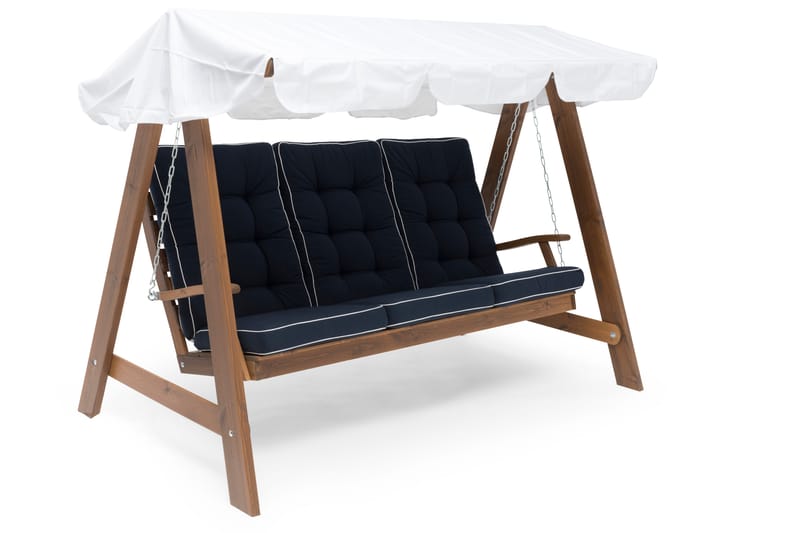 Hillerstorp Dalom Hammock - Brun - Products - Utemöbler & utemiljö - Utesoffa - Hammock