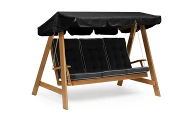 Hillerstorp Dalom Hammock - Brun - Products - Utemöbler & utemiljö - Utesoffa - Hammock