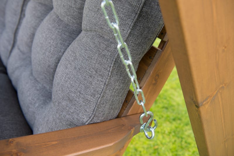 Hillerstorp Dalom Hammock - Brun - Products - Utemöbler & utemiljö - Utesoffa - Hammock