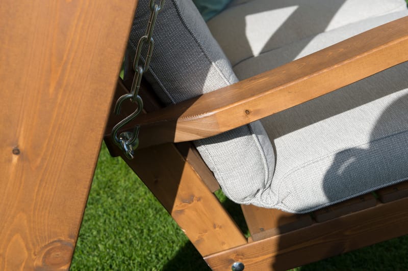 Hillerstorp Dalom Hammock - Brun - Products - Utemöbler & utemiljö - Utesoffa - Hammock