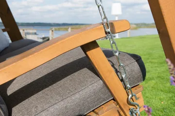 Hillerstorp Dalom Hammock - Brun - Products - Utemöbler & utemiljö - Utesoffa - Hammock