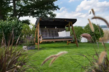 Hillerstorp Dalom Hammock - Brun - Products - Utemöbler & utemiljö - Utesoffa - Hammock