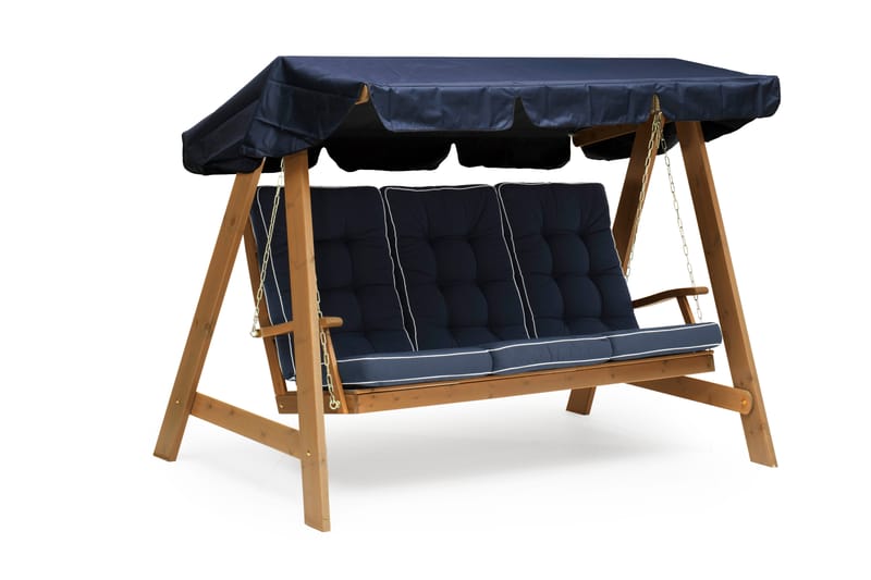 Hillerstorp Dalom Hammock - Brun - Products - Utemöbler & utemiljö - Utesoffa - Hammock