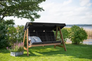 Hillerstorp Dalom Hammock - Brun - Products - Utemöbler & utemiljö - Utesoffa - Hammock