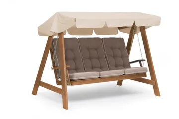 Hillerstorp Dalom Hammock - Brun - Products - Utemöbler & utemiljö - Utesoffa - Hammock