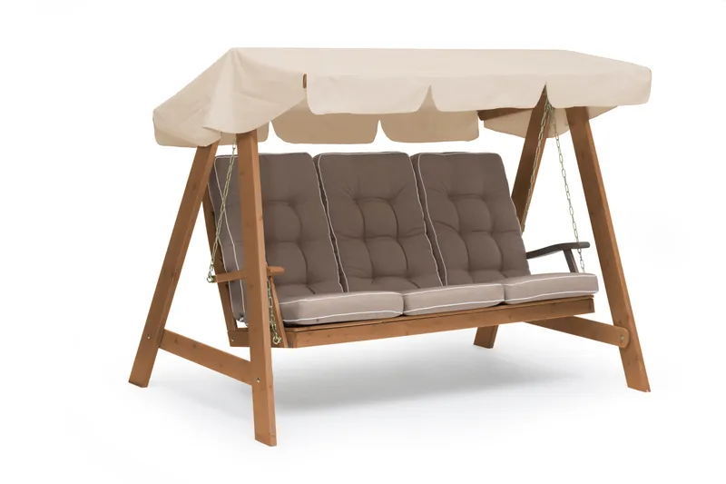 Hillerstorp Dalom Hammock - Brun - Products - Utemöbler & utemiljö - Utesoffa - Hammock