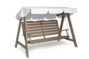 Hillerstorp Dalom Hammock - Grå - Products - Utemöbler & utemiljö - Utesoffa - Hammock