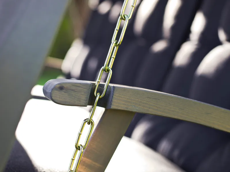 Hillerstorp Dalom Hammock - Grå - Products - Utemöbler & utemiljö - Utesoffa - Hammock