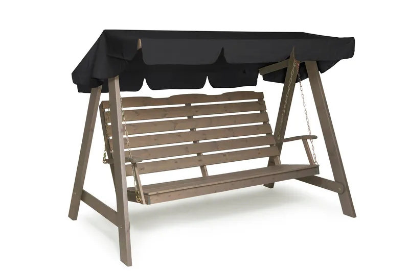 Hillerstorp Dalom Hammock - Grå - Products - Utemöbler & utemiljö - Utesoffa - Hammock