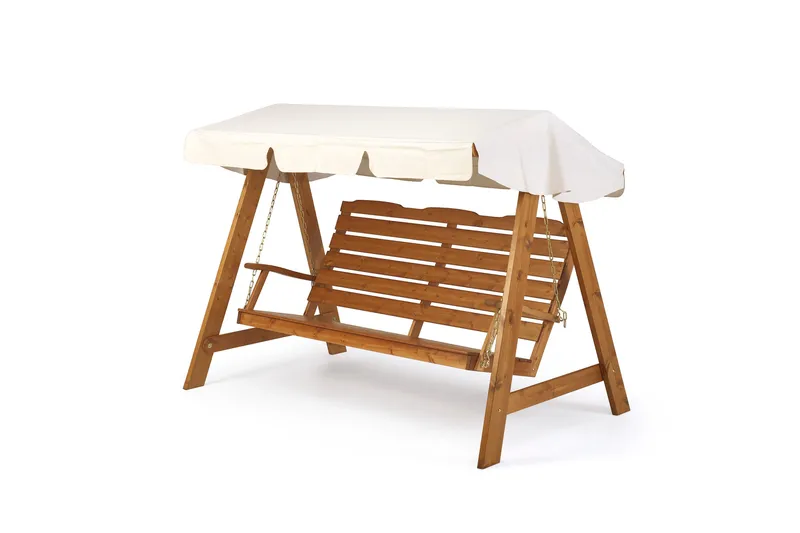 Hillerstorp Dalom Hammocktak Slöinge - Beige - Products - Utemöbler & utemiljö - Utesoffa - Hammock