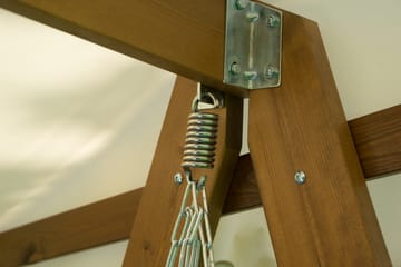 Hillerstorp Dalom Hammocktak Slöinge - Beige - Products - Utemöbler & utemiljö - Utesoffa - Hammock