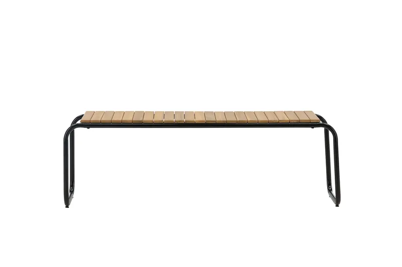 Holmbeck Utebänk, Brun