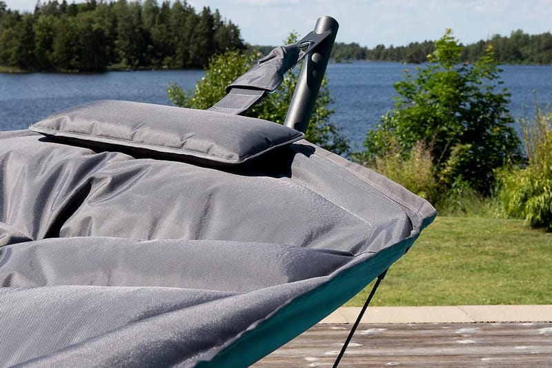 Niño Hängmatta - Svart - Products - Utemöbler & utemiljö - Utesoffa - Hängmatta