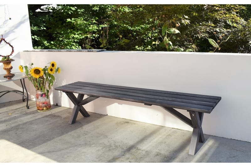 Scottsdale Bänk Utomhus 180 cm Shabby Chic - KWA - Products - Utemöbler & utemiljö - Utesoffa - Trädgårdsbänk & utebänk