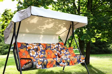 Suvi 3-sits hammock, 77B - Varax - Products - Utemöbler & utemiljö - Utesoffa - Hammock