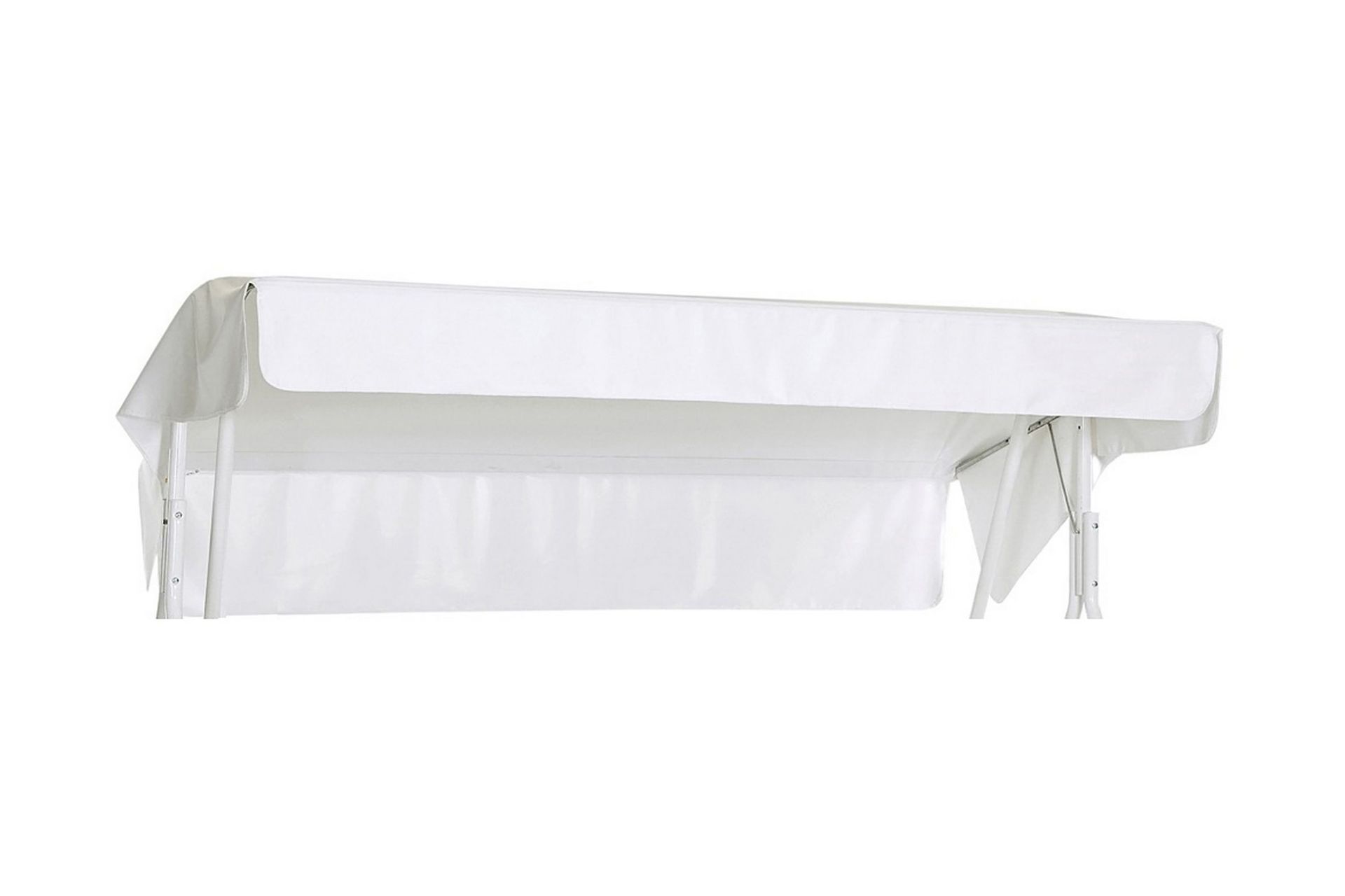 Tak till De Luxe/Suvi Hammock, vit