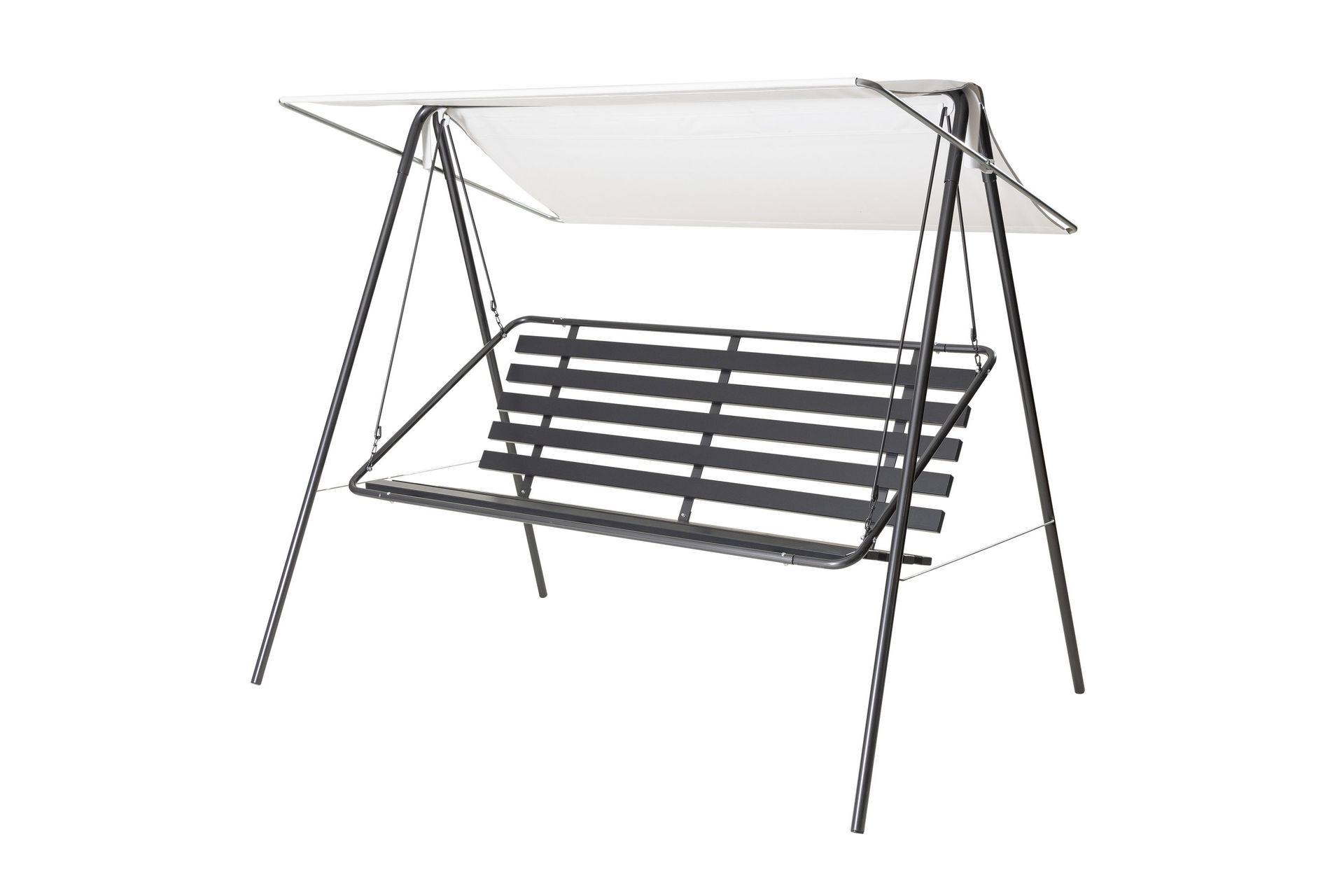 Takrör och tak till Retro hammock